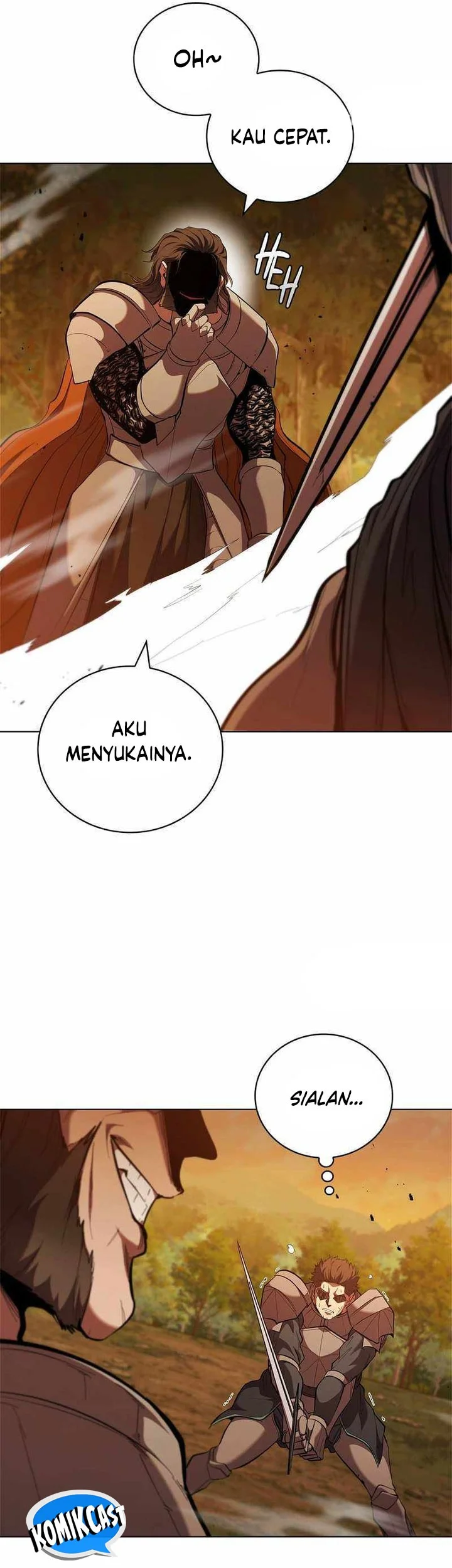 I Regressed As The Duke (Returned as the Duke) Chapter 105 - halaman 14