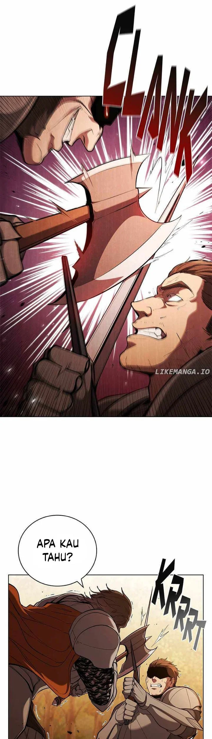 I Regressed As The Duke (Returned as the Duke) Chapter 105 - halaman 19