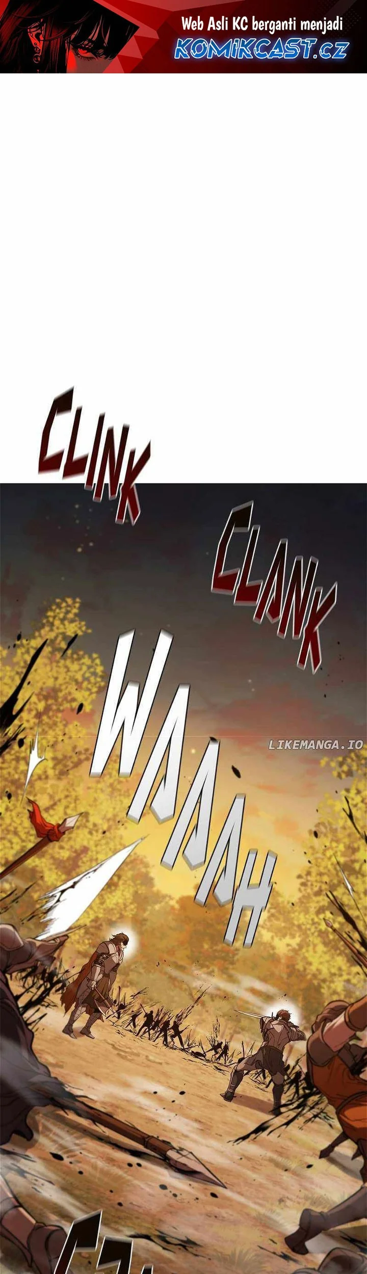 I Regressed As The Duke (Returned as the Duke) Chapter 105 - halaman 2