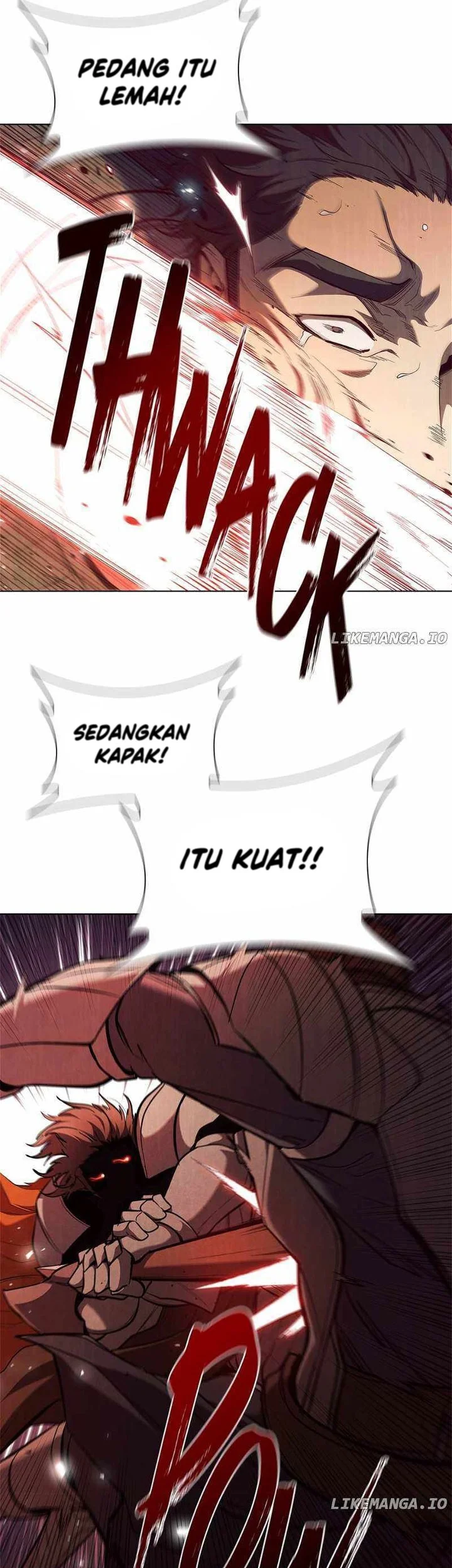 I Regressed As The Duke (Returned as the Duke) Chapter 105 - halaman 21
