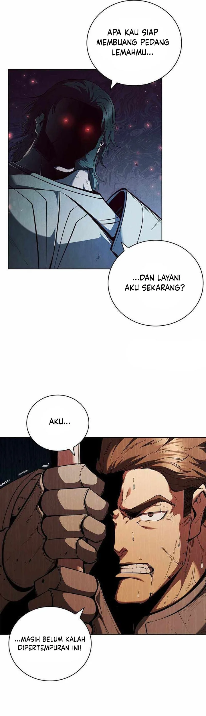 I Regressed As The Duke (Returned as the Duke) Chapter 105 - halaman 24