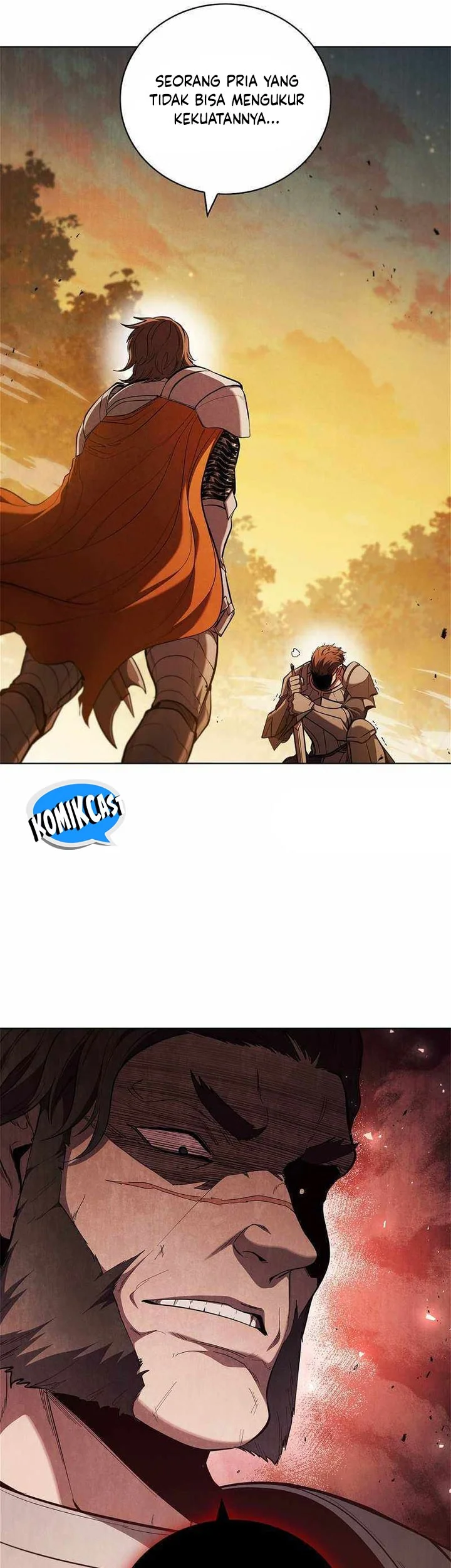 I Regressed As The Duke (Returned as the Duke) Chapter 105 - halaman 26