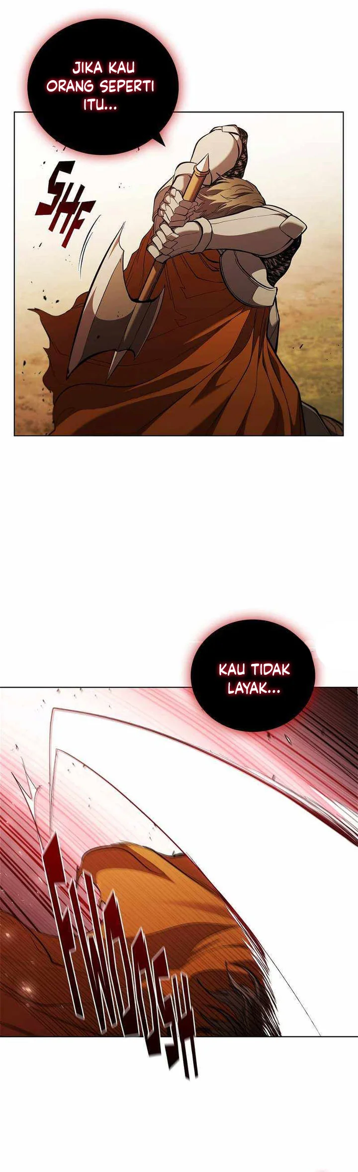 I Regressed As The Duke (Returned as the Duke) Chapter 105 - halaman 28