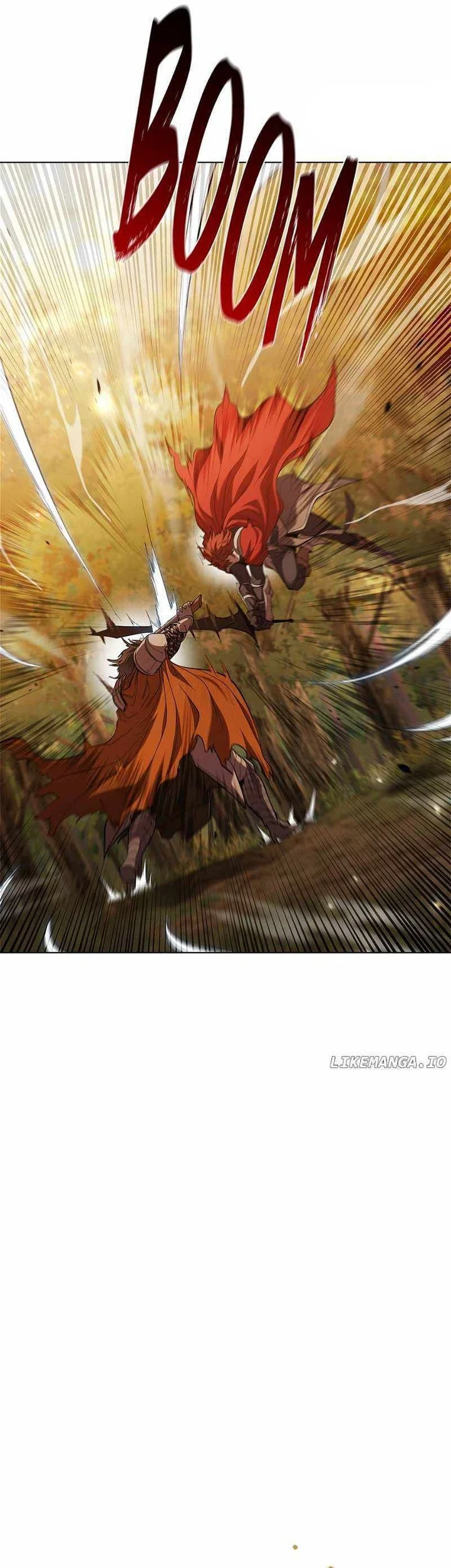 I Regressed As The Duke (Returned as the Duke) Chapter 105 - halaman 36