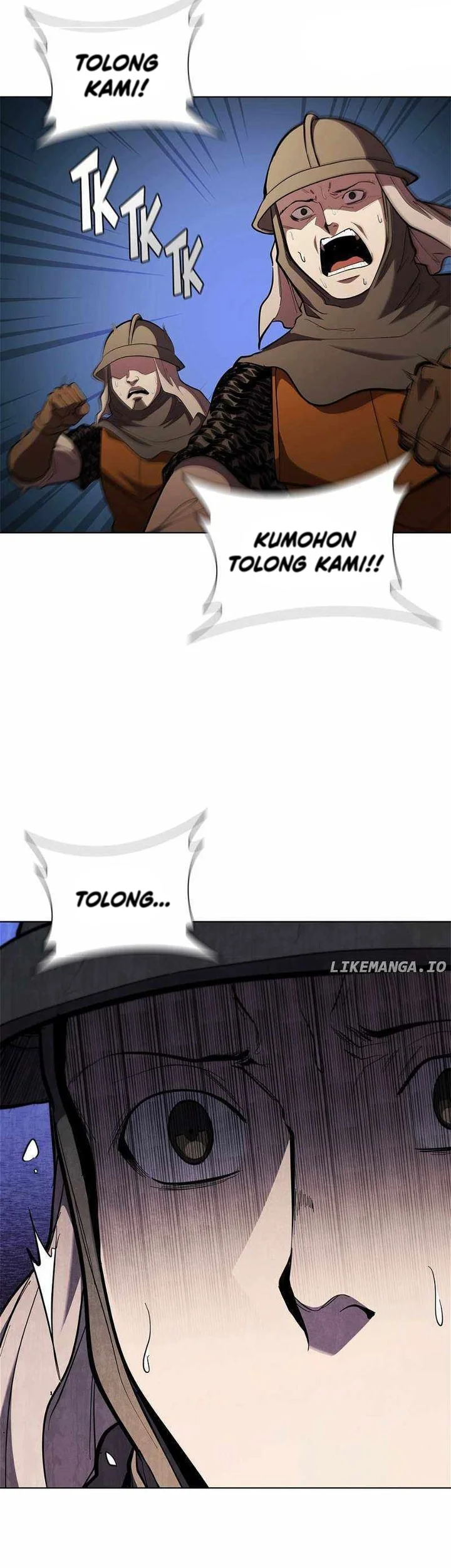 I Regressed As The Duke (Returned as the Duke) Chapter 105 - halaman 55