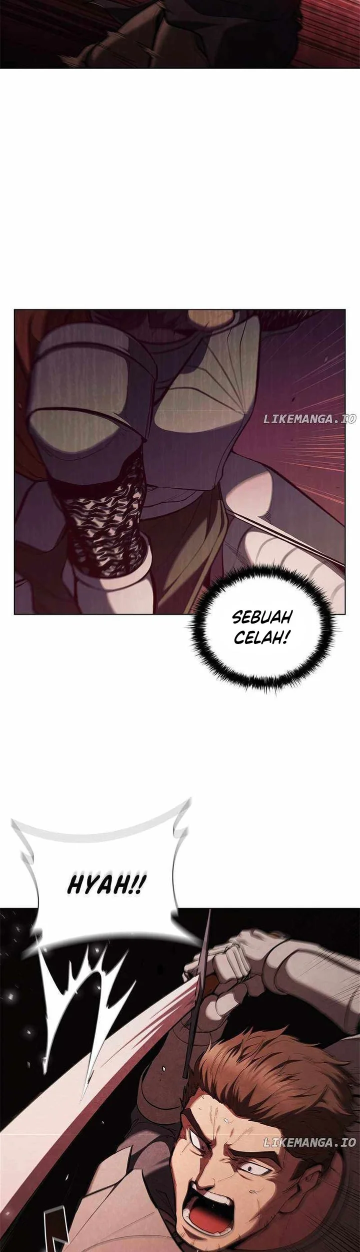 I Regressed As The Duke (Returned as the Duke) Chapter 105 - halaman 6