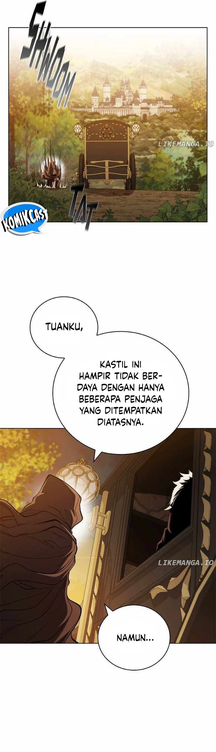 I Regressed As The Duke (Returned as the Duke) Chapter 105 - halaman 67