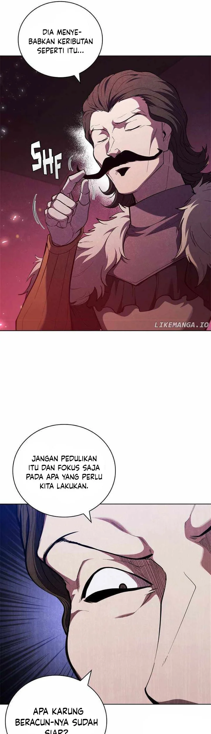 I Regressed As The Duke (Returned as the Duke) Chapter 105 - halaman 70
