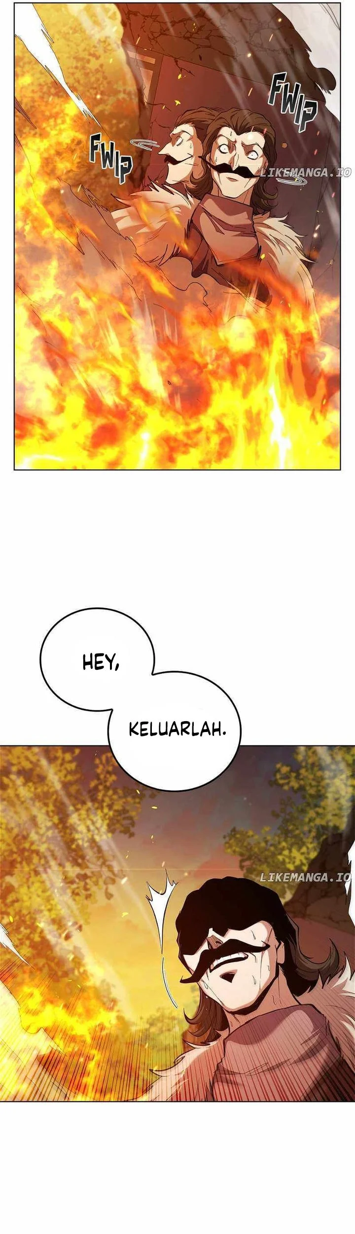 I Regressed As The Duke (Returned as the Duke) Chapter 105 - halaman 76
