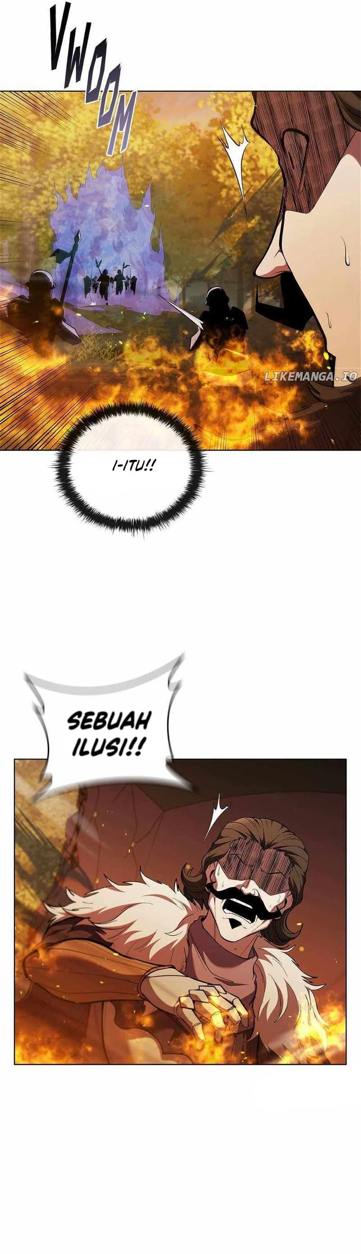 I Regressed As The Duke (Returned as the Duke) Chapter 106 - halaman 11