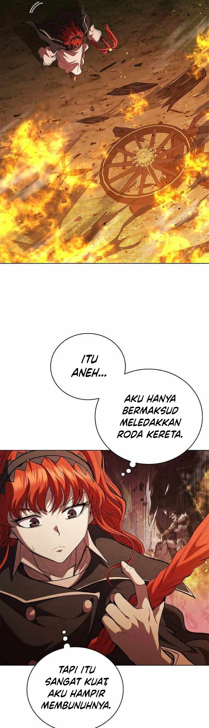 I Regressed As The Duke (Returned as the Duke) Chapter 106 - halaman 17