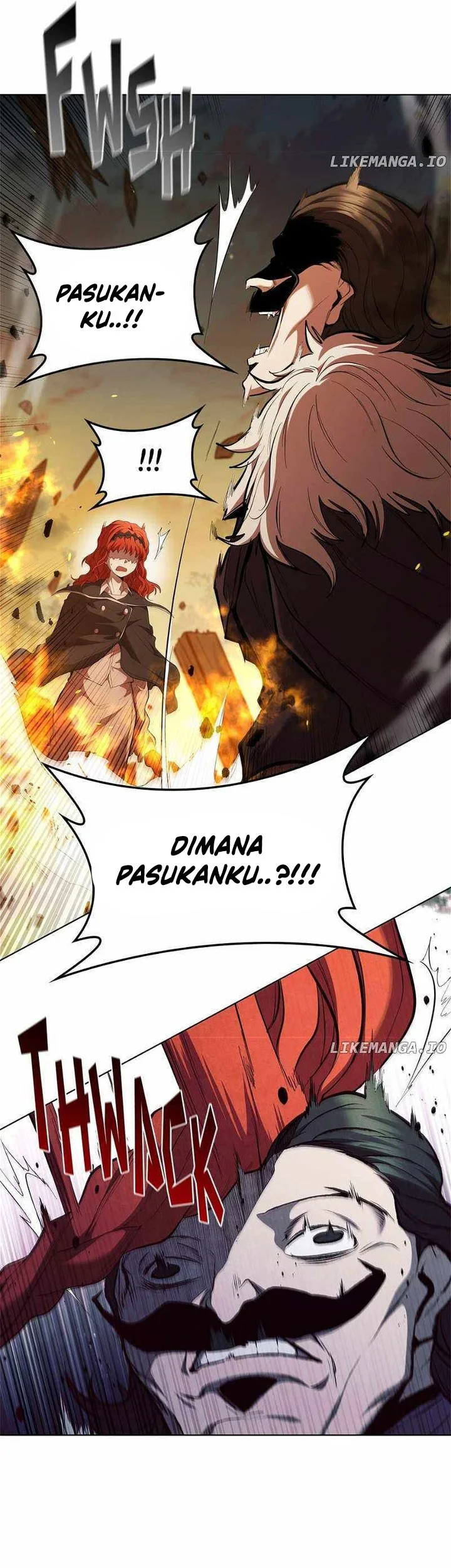 I Regressed As The Duke (Returned as the Duke) Chapter 106 - halaman 20