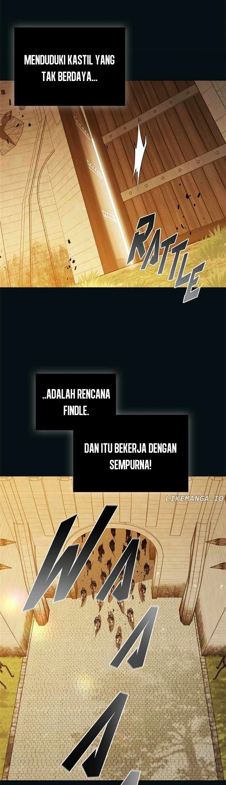 I Regressed As The Duke (Returned as the Duke) Chapter 106 - halaman 24