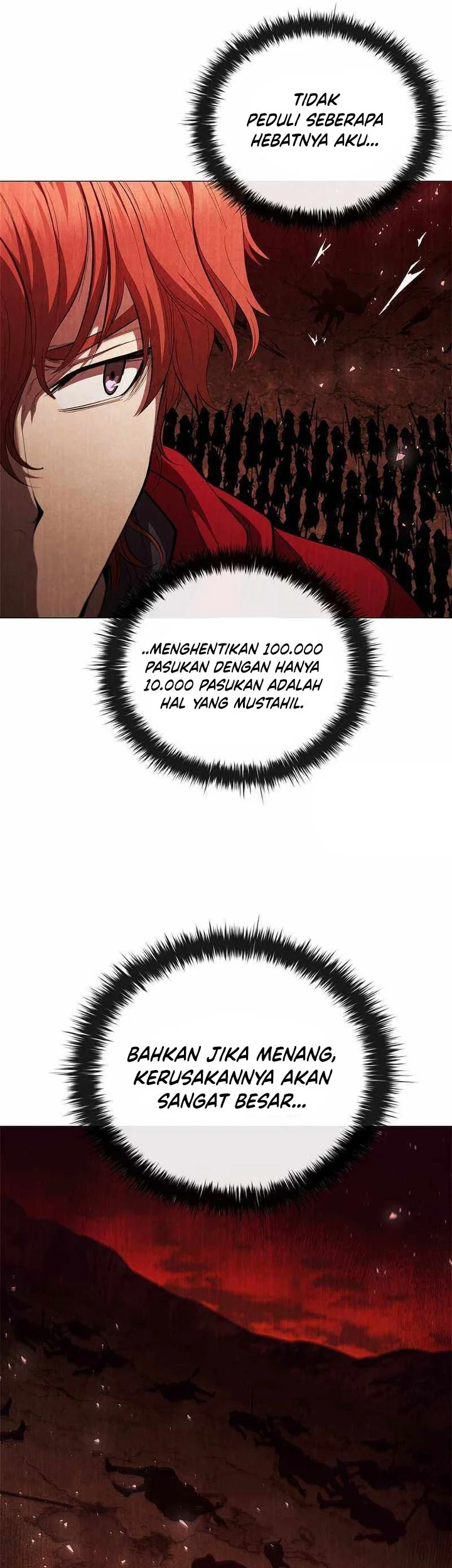 I Regressed As The Duke (Returned as the Duke) Chapter 106 - halaman 35