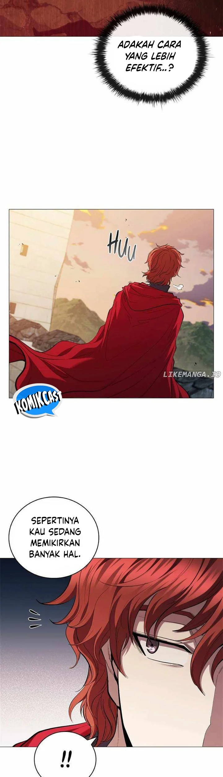 I Regressed As The Duke (Returned as the Duke) Chapter 106 - halaman 37