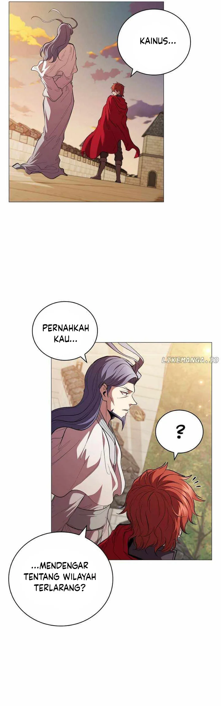 I Regressed As The Duke (Returned as the Duke) Chapter 106 - halaman 39