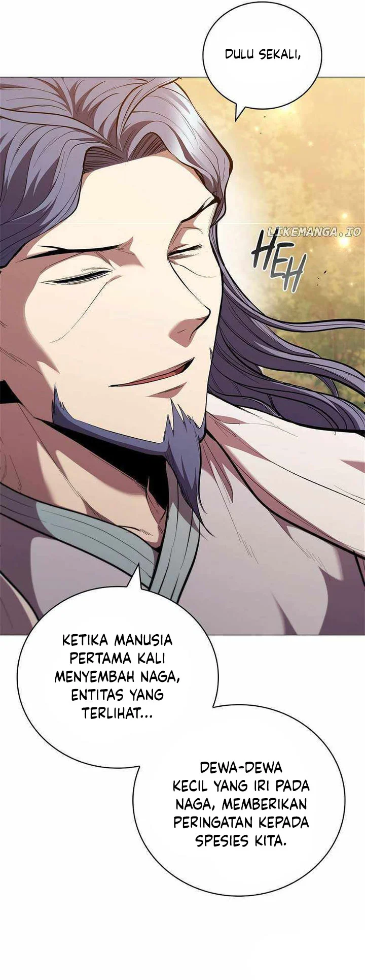I Regressed As The Duke (Returned as the Duke) Chapter 106 - halaman 41