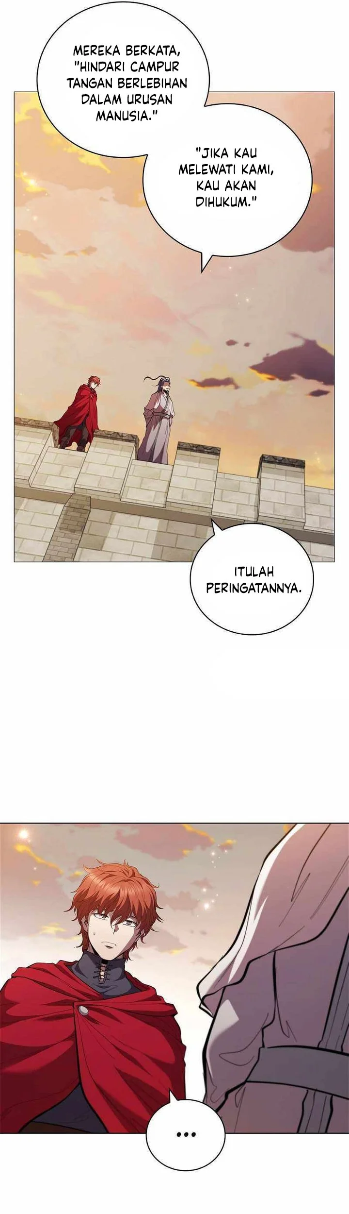I Regressed As The Duke (Returned as the Duke) Chapter 106 - halaman 42