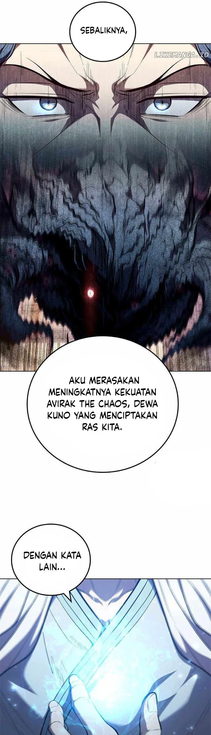 I Regressed As The Duke (Returned as the Duke) Chapter 106 - halaman 49