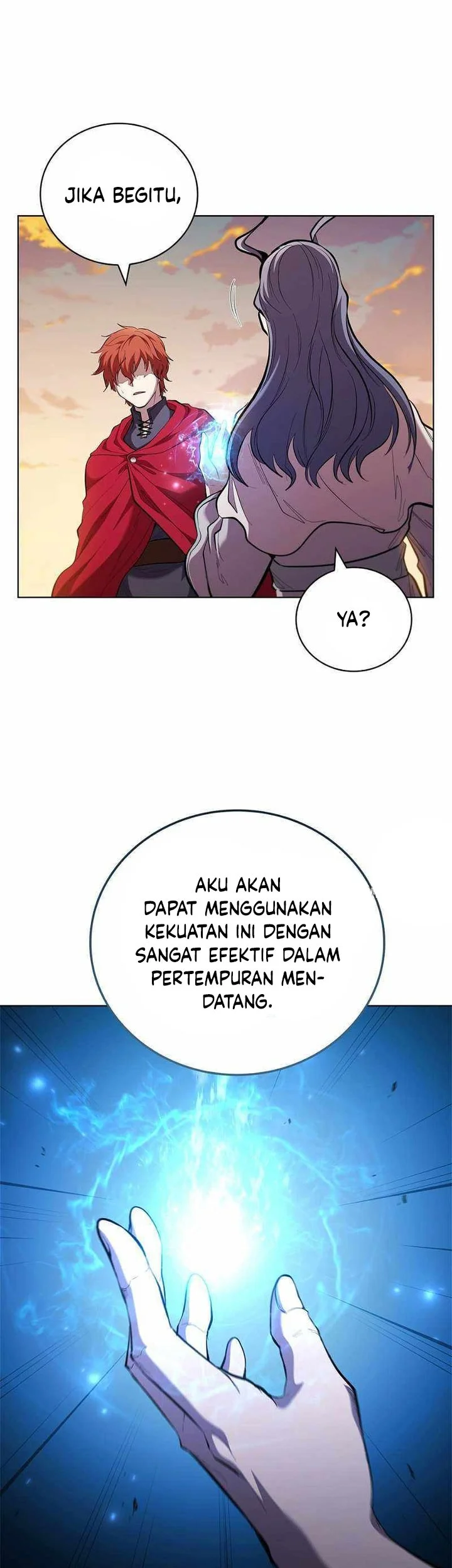 I Regressed As The Duke (Returned as the Duke) Chapter 106 - halaman 51