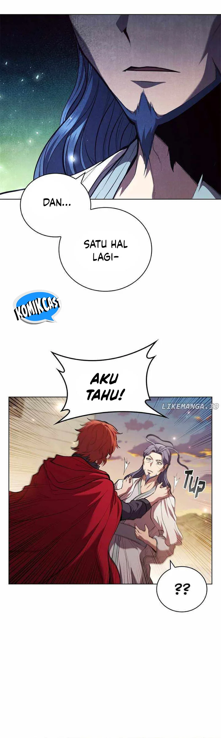 I Regressed As The Duke (Returned as the Duke) Chapter 106 - halaman 53