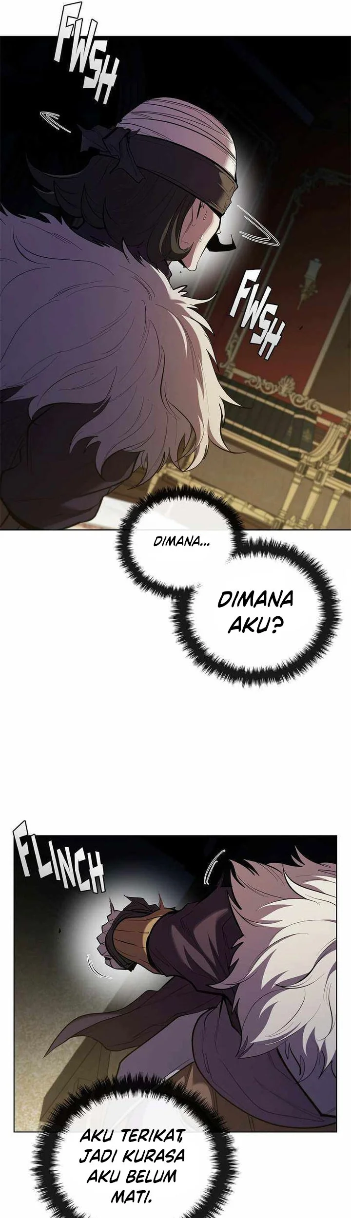I Regressed As The Duke (Returned as the Duke) Chapter 106 - halaman 62