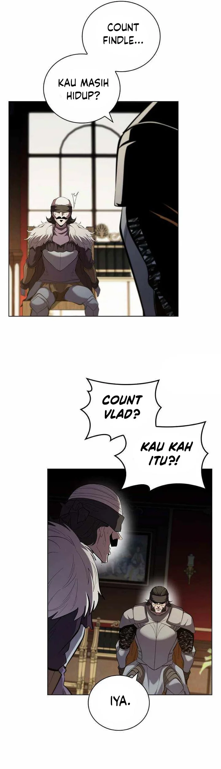 I Regressed As The Duke (Returned as the Duke) Chapter 106 - halaman 66