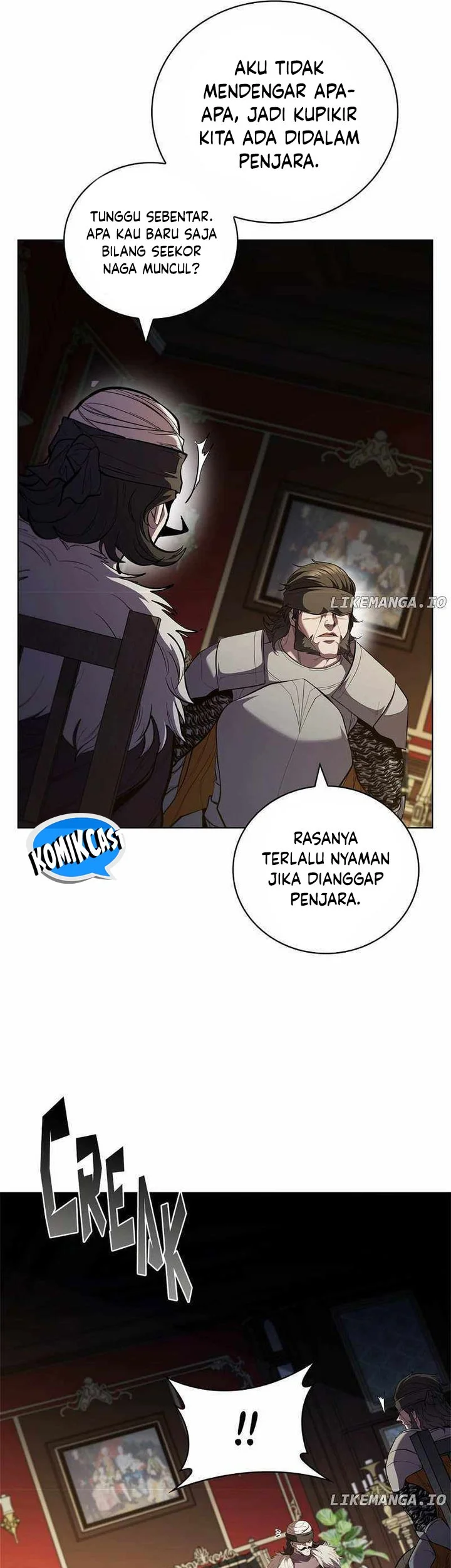 I Regressed As The Duke (Returned as the Duke) Chapter 106 - halaman 69