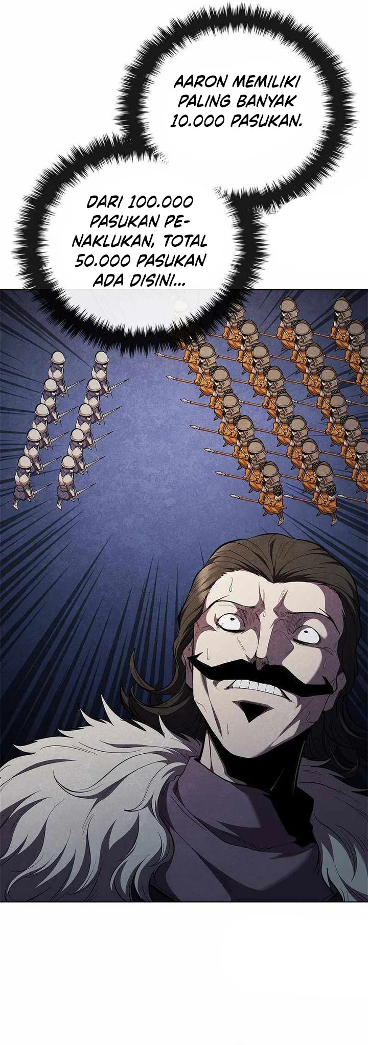 I Regressed As The Duke (Returned as the Duke) Chapter 106 - halaman 7