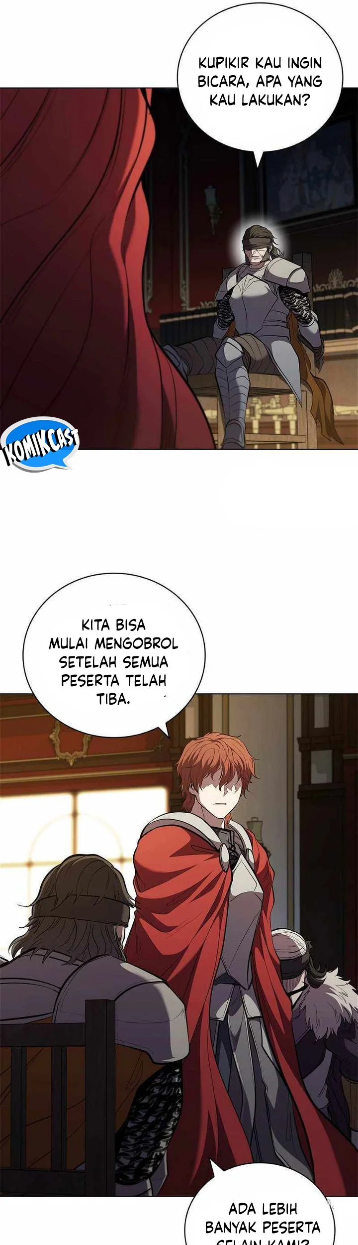 I Regressed As The Duke (Returned as the Duke) Chapter 106 - halaman 73