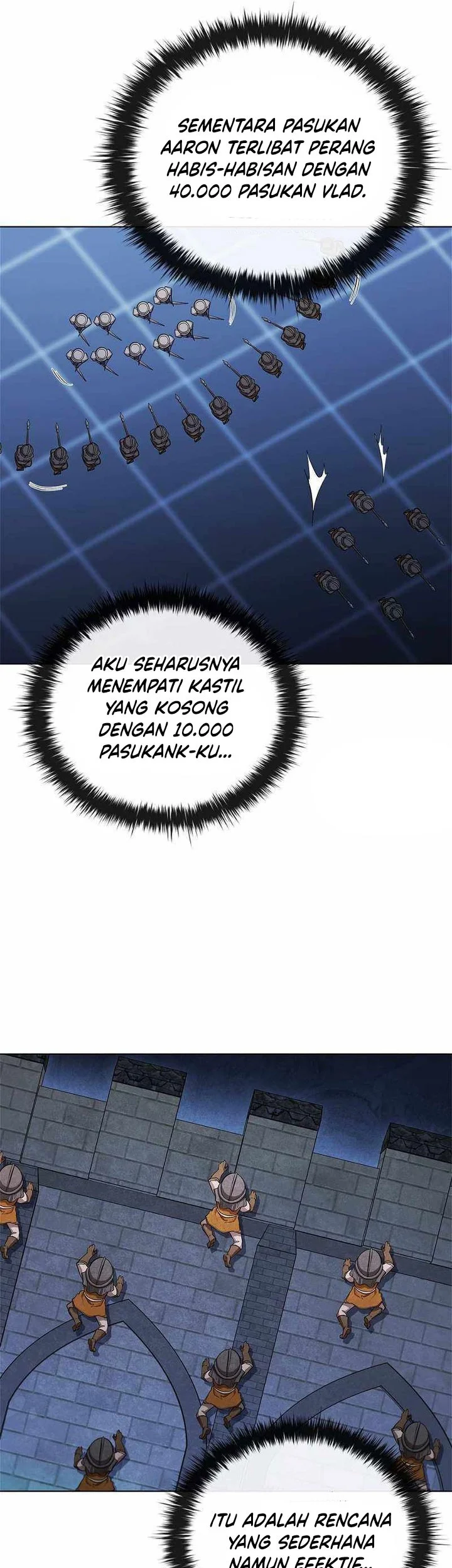 I Regressed As The Duke (Returned as the Duke) Chapter 106 - halaman 8