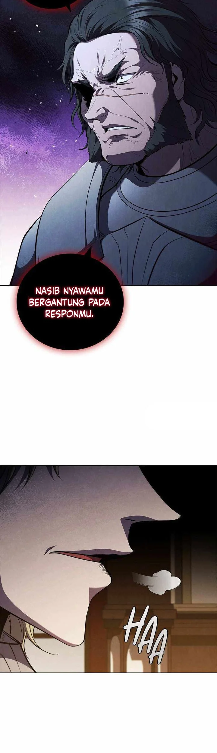 I Regressed As The Duke (Returned as the Duke) Chapter 107 - halaman 10