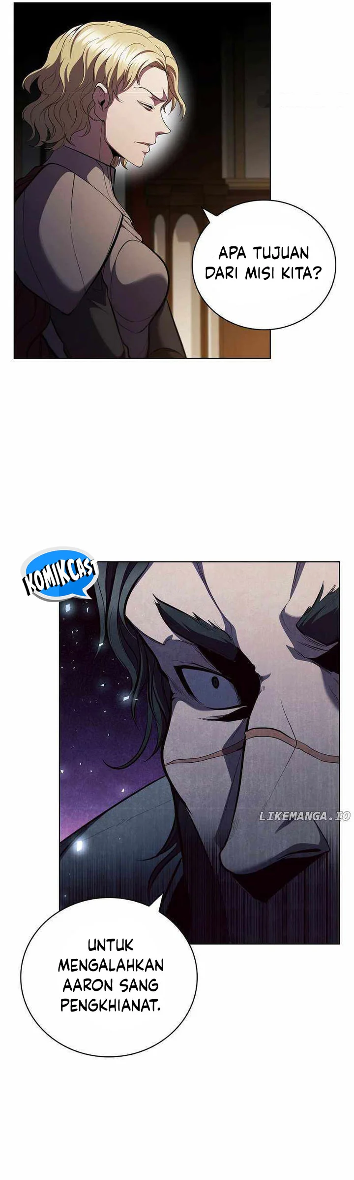 I Regressed As The Duke (Returned as the Duke) Chapter 107 - halaman 12