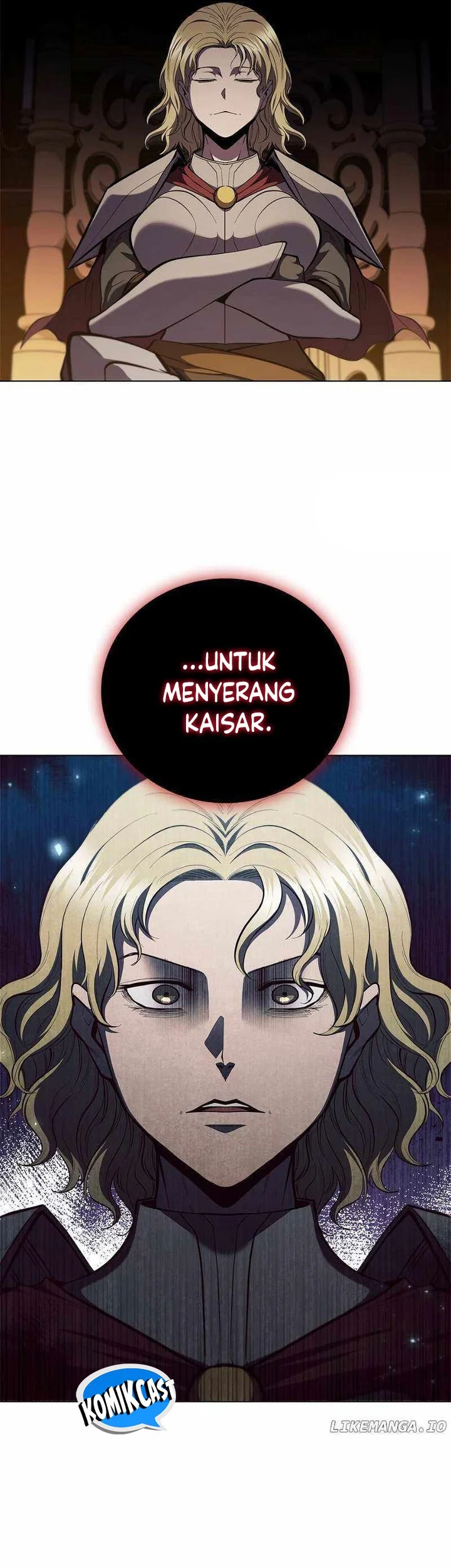 I Regressed As The Duke (Returned as the Duke) Chapter 107 - halaman 15