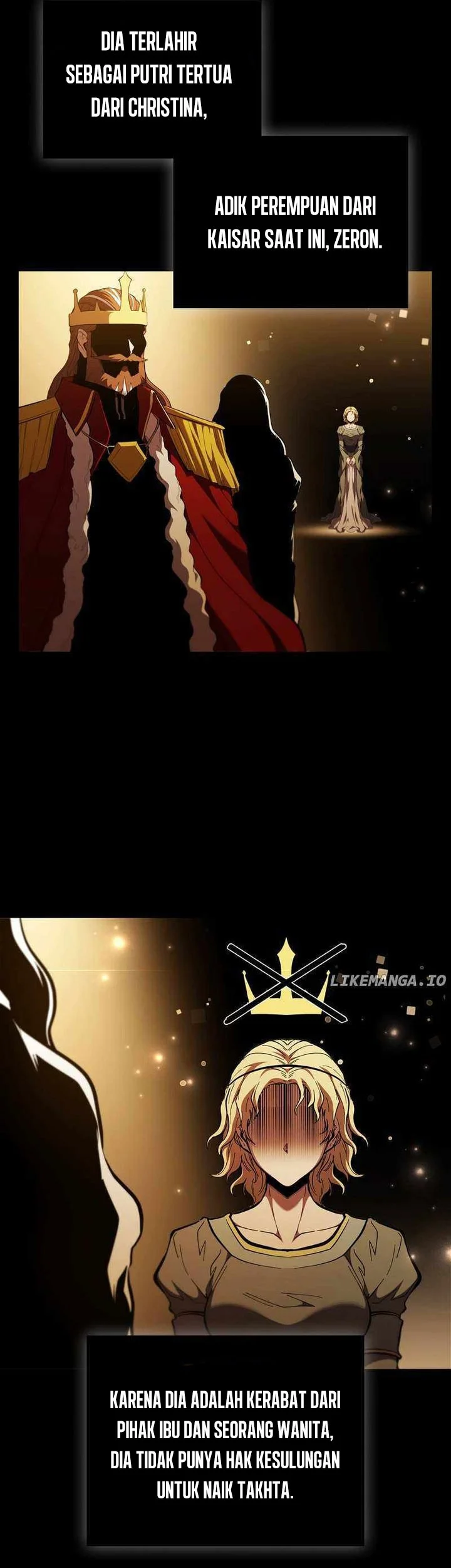 I Regressed As The Duke (Returned as the Duke) Chapter 107 - halaman 18