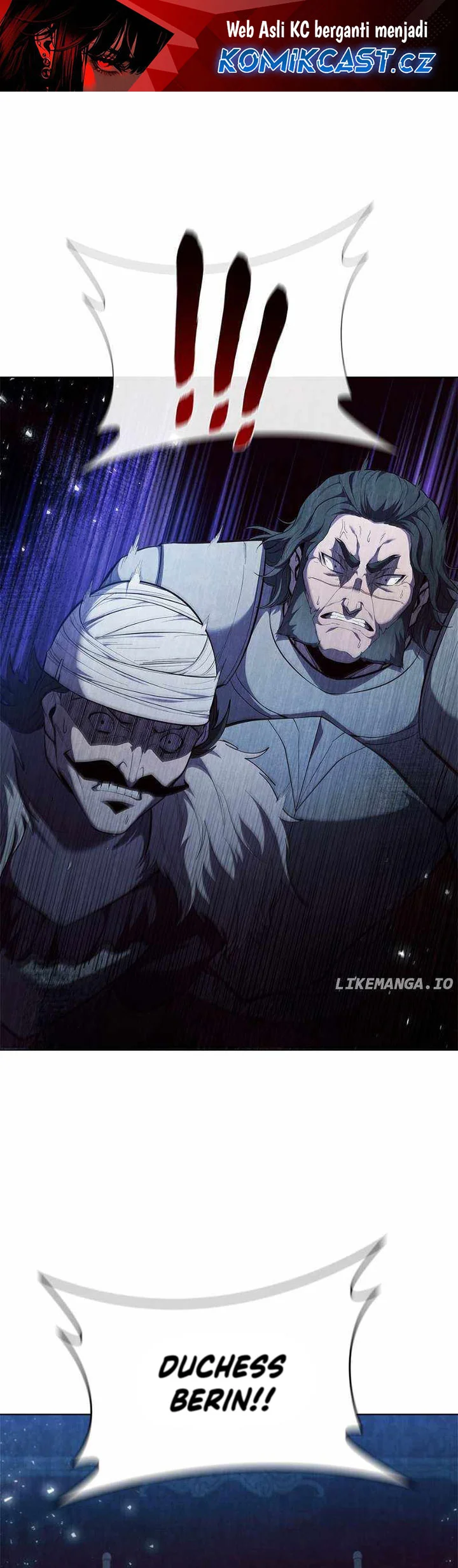 I Regressed As The Duke (Returned as the Duke) Chapter 107 - halaman 2