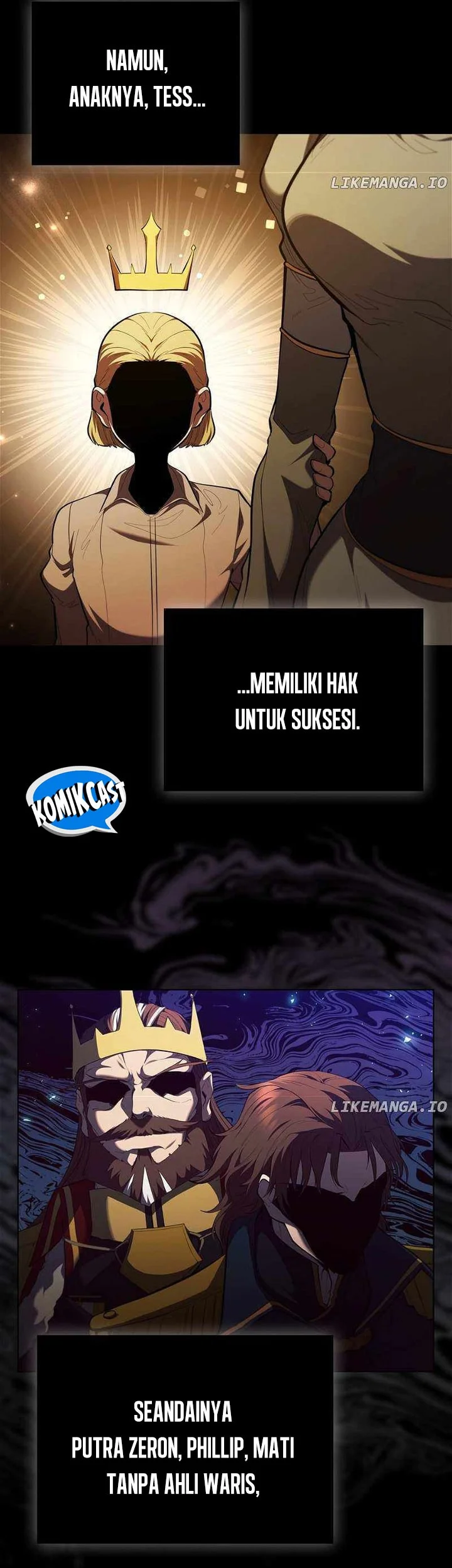 I Regressed As The Duke (Returned as the Duke) Chapter 107 - halaman 20