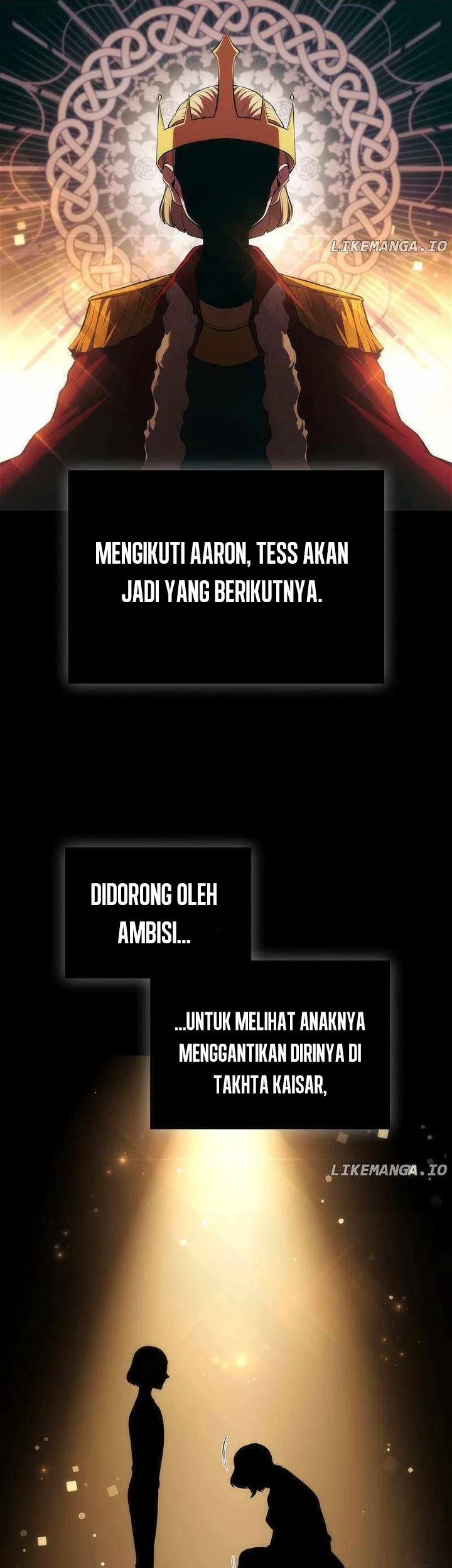 I Regressed As The Duke (Returned as the Duke) Chapter 107 - halaman 22