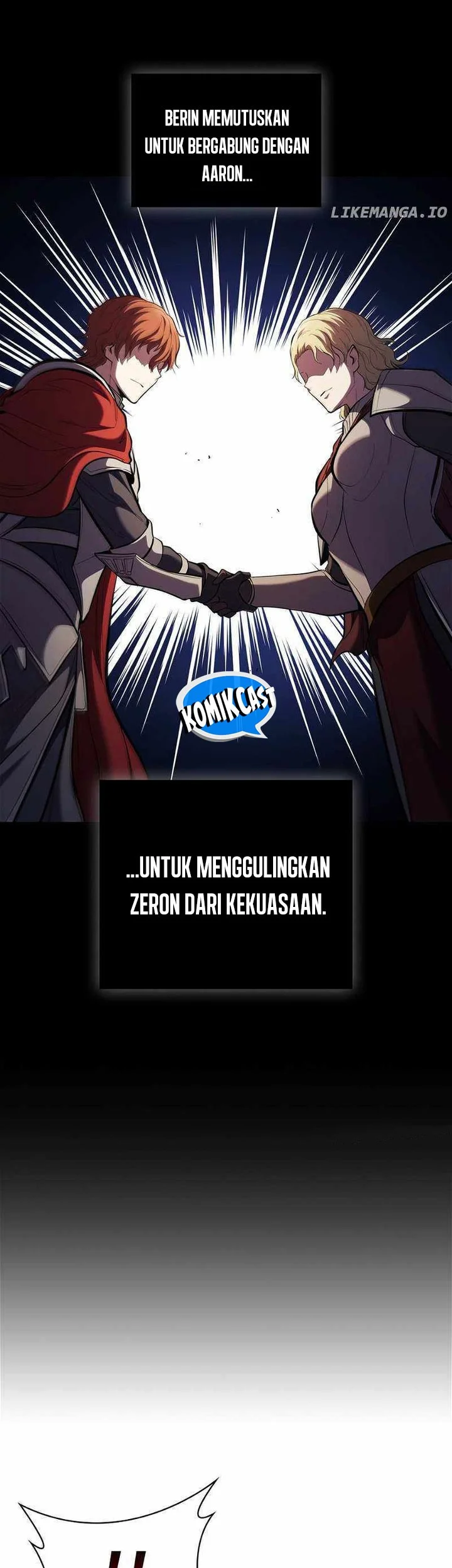 I Regressed As The Duke (Returned as the Duke) Chapter 107 - halaman 24