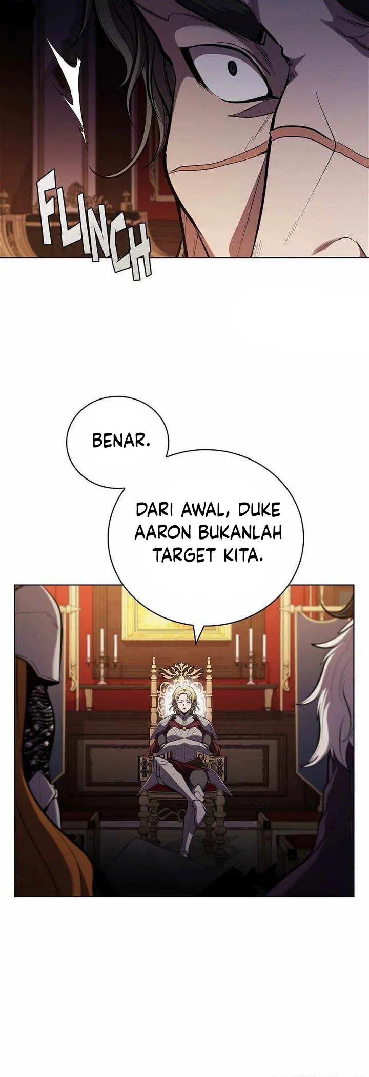 I Regressed As The Duke (Returned as the Duke) Chapter 107 - halaman 26