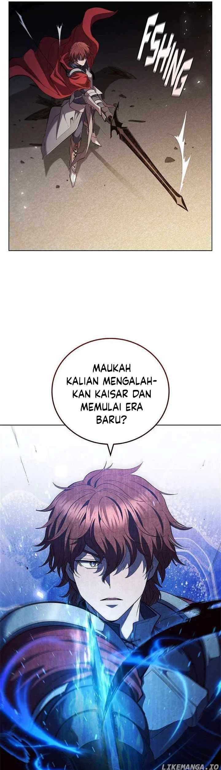 I Regressed As The Duke (Returned as the Duke) Chapter 107 - halaman 36
