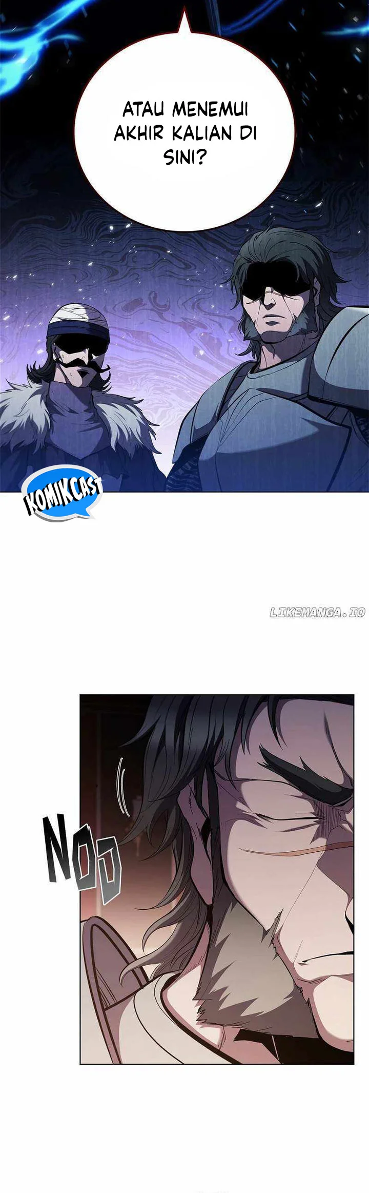 I Regressed As The Duke (Returned as the Duke) Chapter 107 - halaman 38