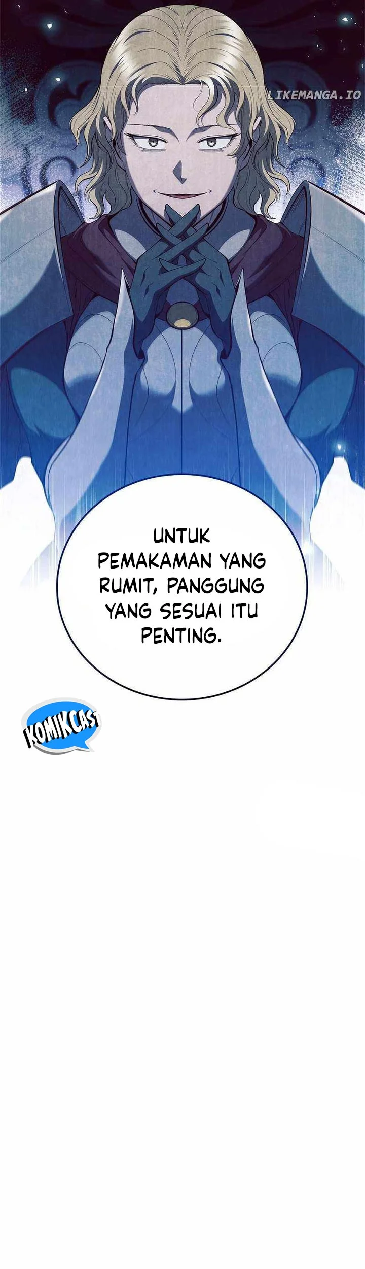 I Regressed As The Duke (Returned as the Duke) Chapter 107 - halaman 41
