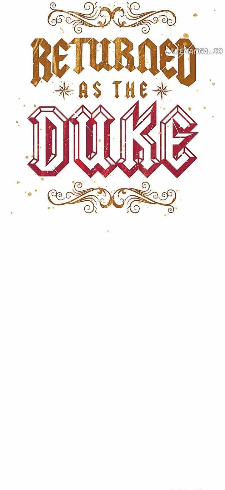 I Regressed As The Duke (Returned as the Duke) Chapter 107 - halaman 43