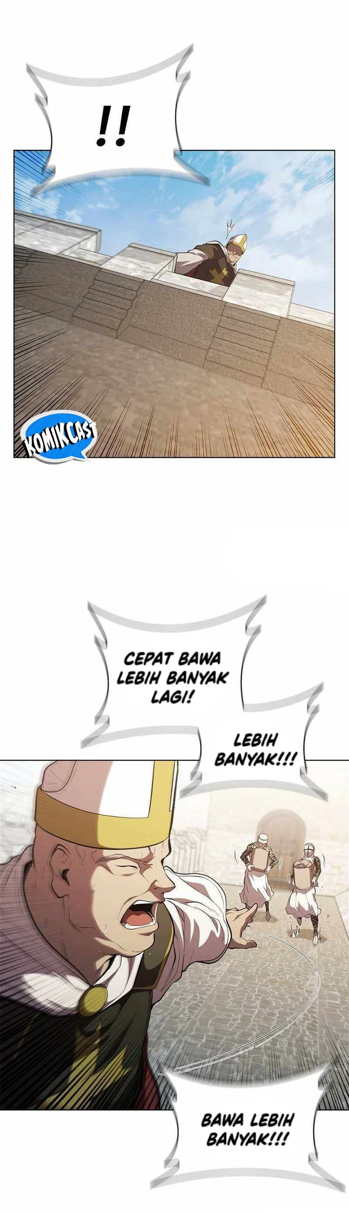 I Regressed As The Duke (Returned as the Duke) Chapter 107 - halaman 46
