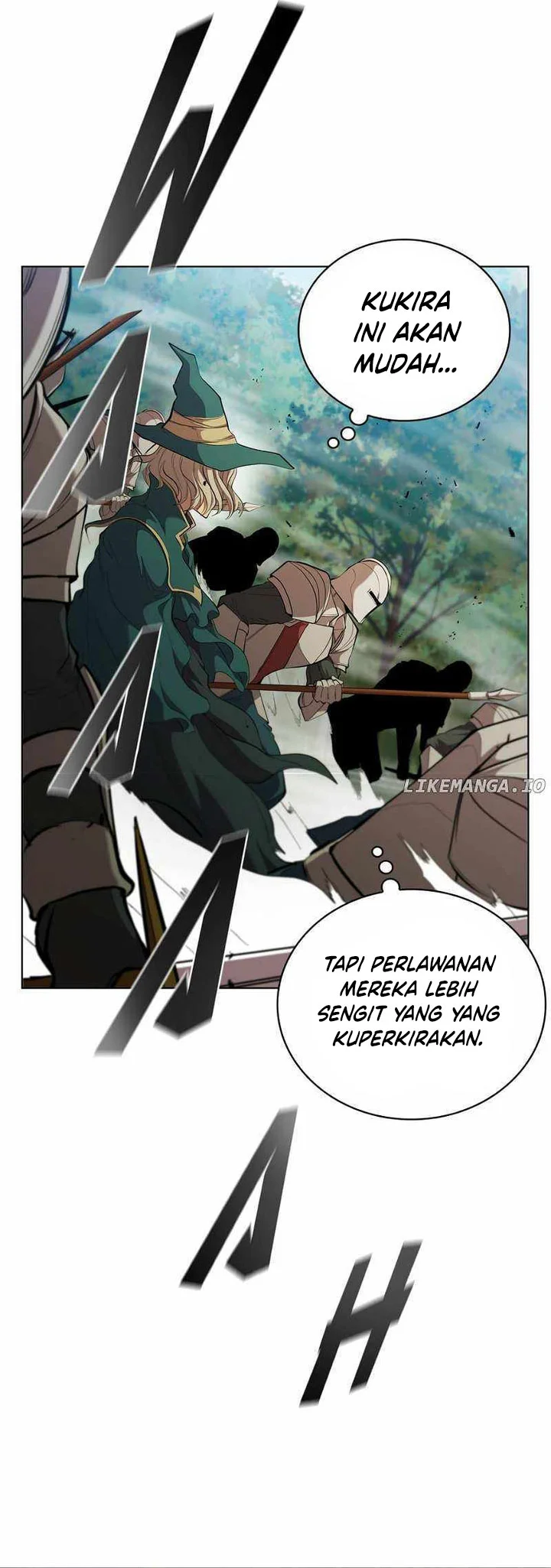 I Regressed As The Duke (Returned as the Duke) Chapter 107 - halaman 54