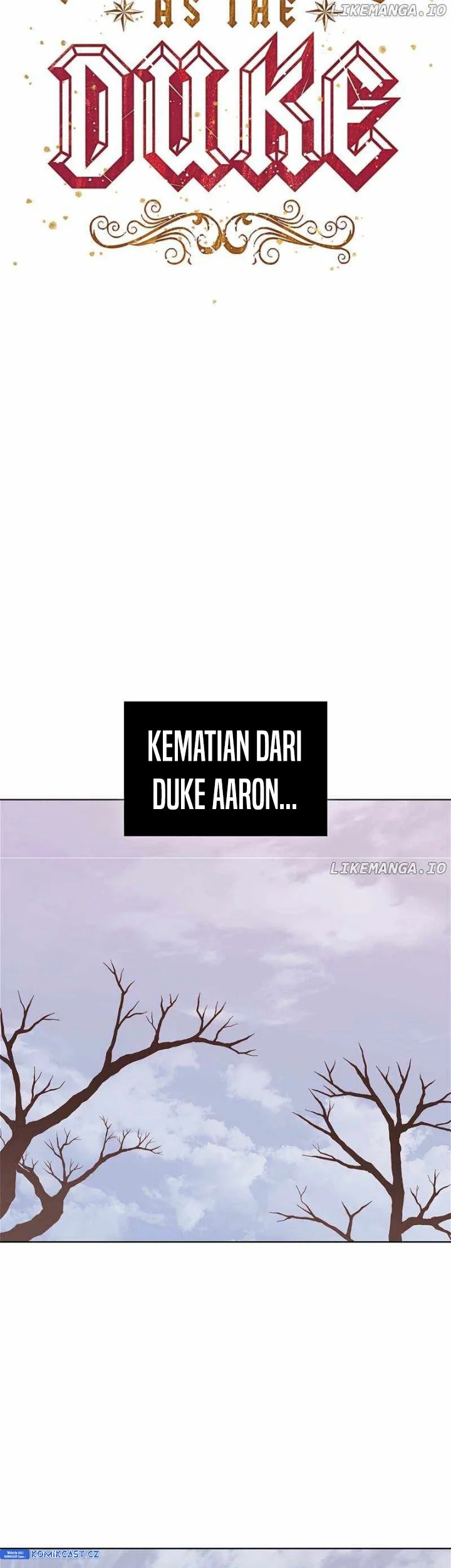 I Regressed As The Duke (Returned as the Duke) Chapter 108 - halaman 10
