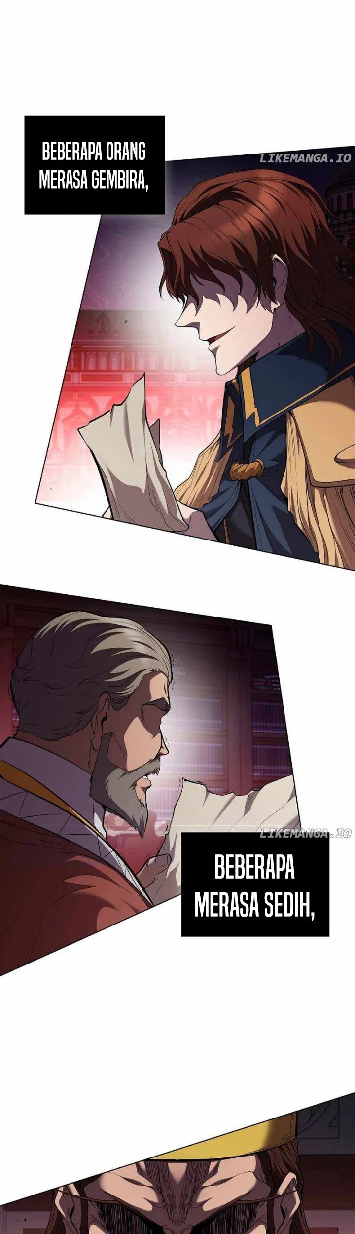 I Regressed As The Duke (Returned as the Duke) Chapter 108 - halaman 12