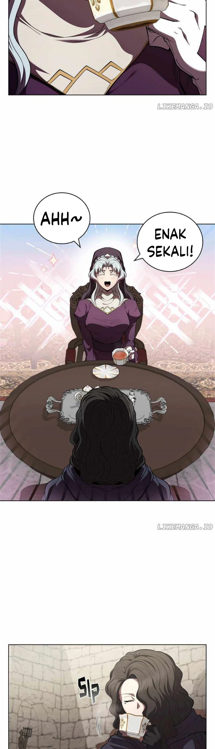 I Regressed As The Duke (Returned as the Duke) Chapter 108 - halaman 20