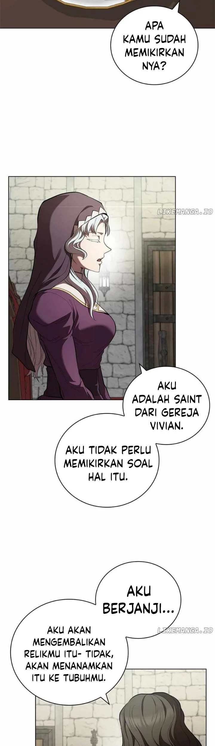 I Regressed As The Duke (Returned as the Duke) Chapter 108 - halaman 22